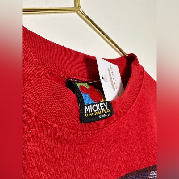 Vintage Disney Sweater - Picture 3 of 4